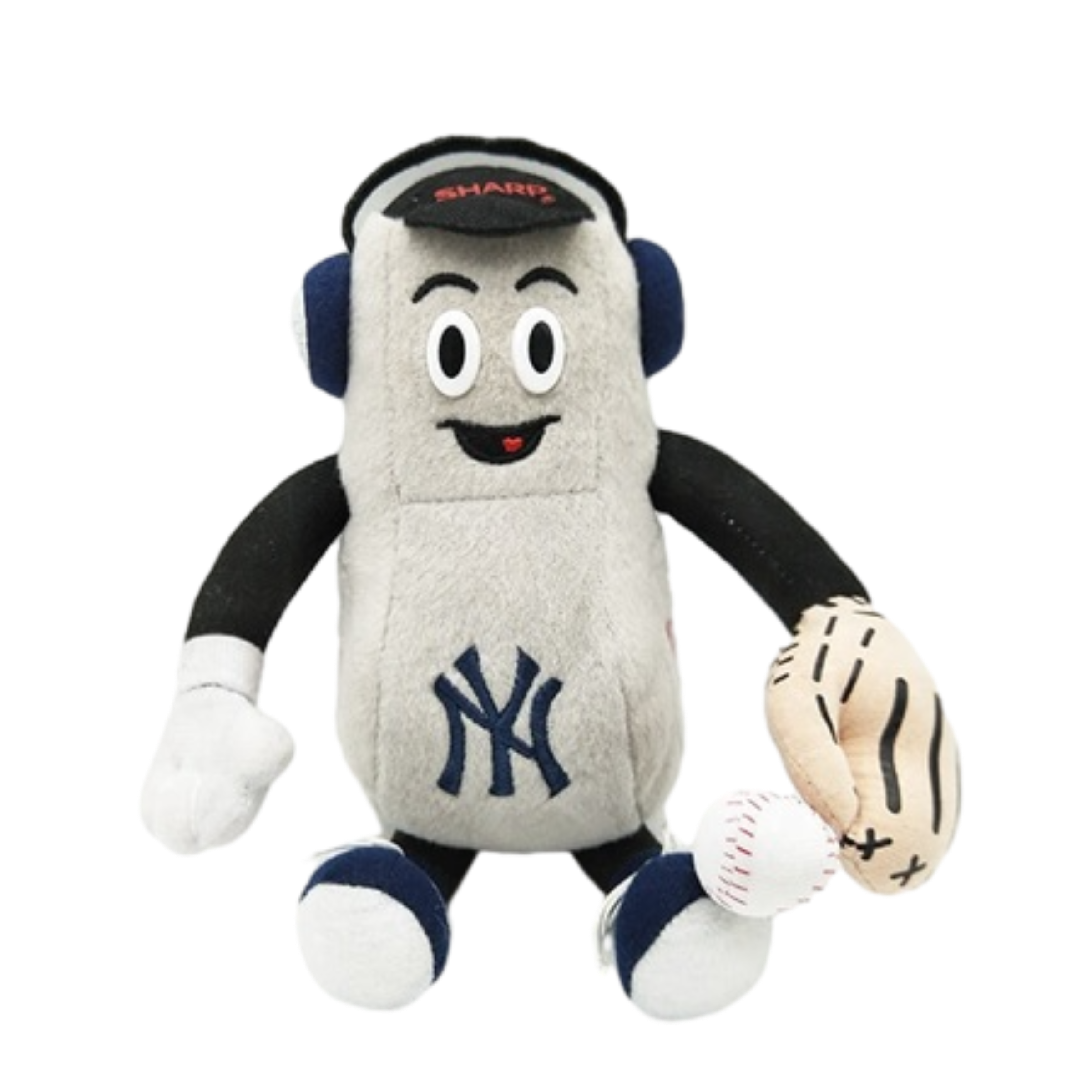 Custom plush mascot manufacturing for brand promotions